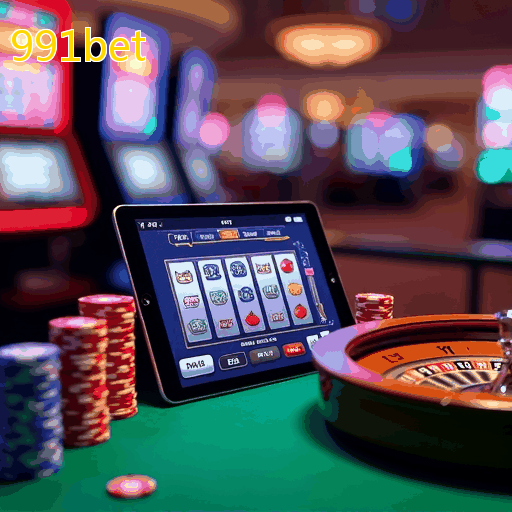 991bet: Aproveite caça-níqueis e caça-níqueis com bônus no cassino ao vivo!